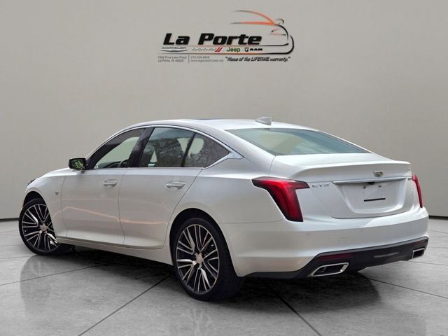 2024 Cadillac CT5 Premium Luxury