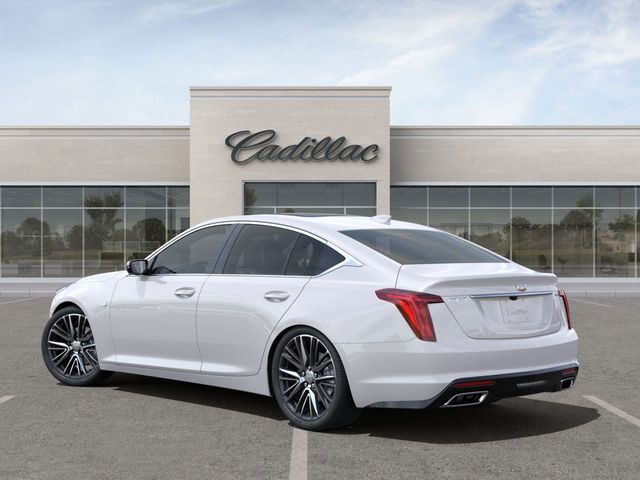 2024 Cadillac CT5 Premium Luxury