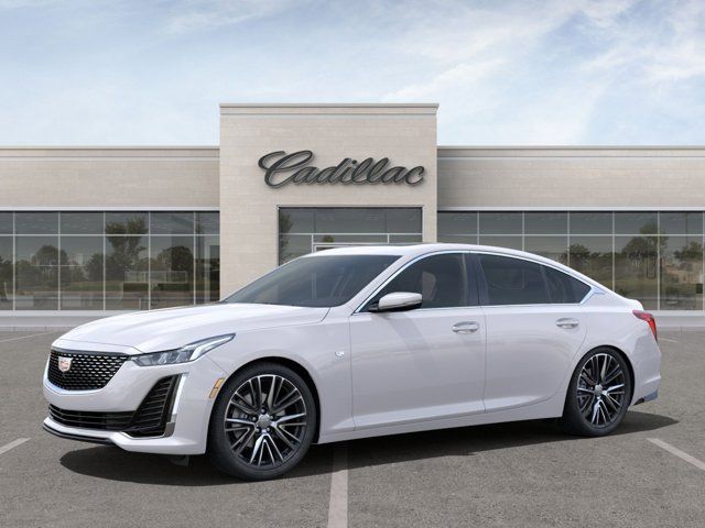 2024 Cadillac CT5 Premium Luxury