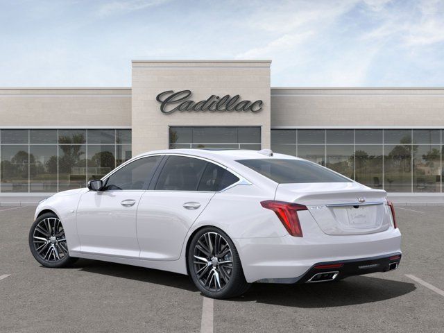 2024 Cadillac CT5 Premium Luxury