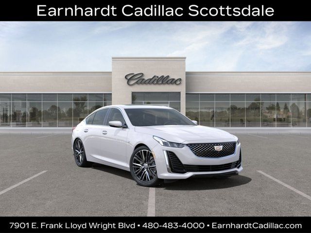 2024 Cadillac CT5 Premium Luxury