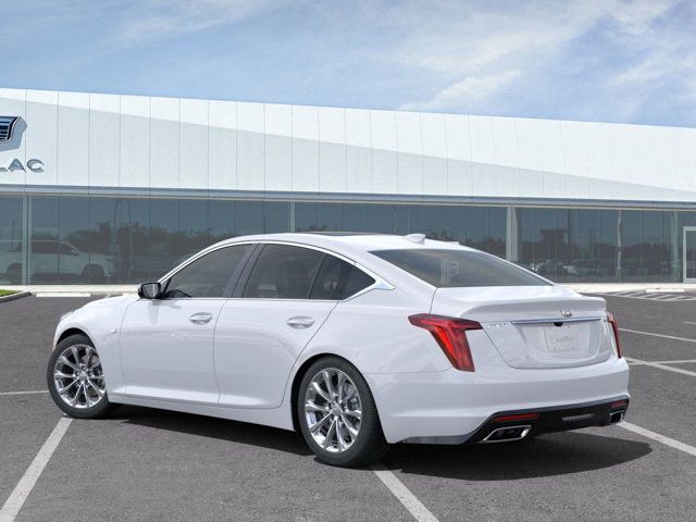 2024 Cadillac CT5 Premium Luxury