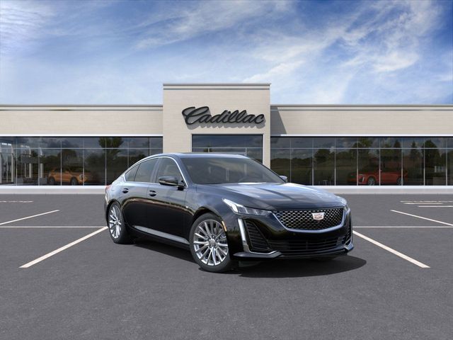 2024 Cadillac CT5 Premium Luxury