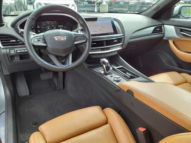 2024 Cadillac CT5 Premium Luxury