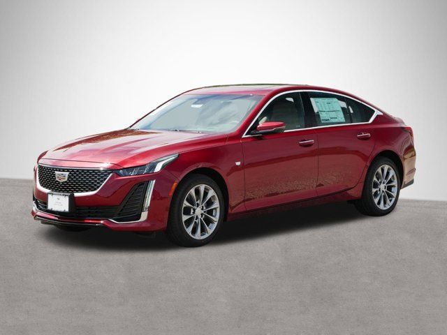 2024 Cadillac CT5 Premium Luxury