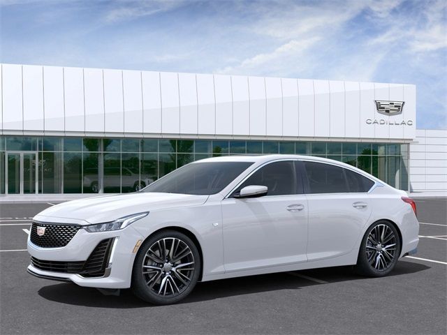 2024 Cadillac CT5 Premium Luxury