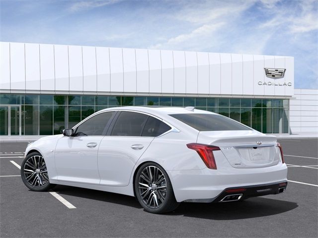 2024 Cadillac CT5 Premium Luxury