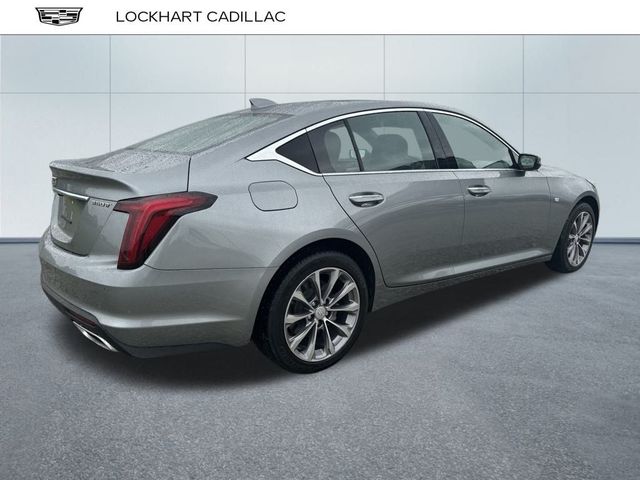 2024 Cadillac CT5 Premium Luxury