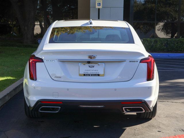 2024 Cadillac CT5 Premium Luxury