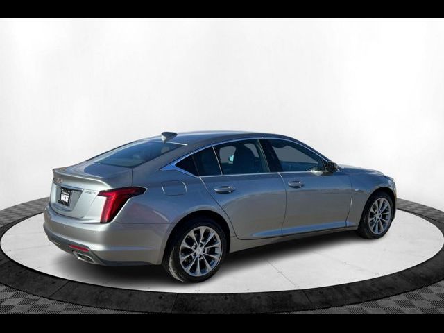 2024 Cadillac CT5 Premium Luxury
