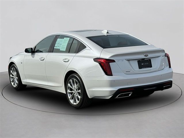 2024 Cadillac CT5 Premium Luxury