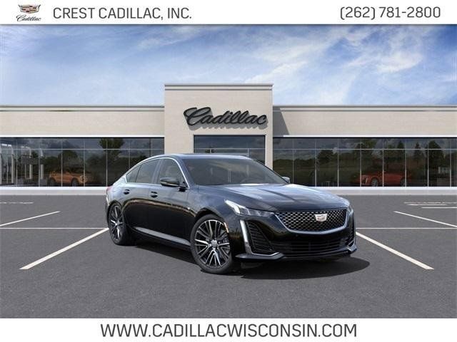 2024 Cadillac CT5 Premium Luxury