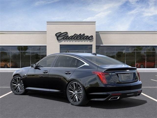 2024 Cadillac CT5 Premium Luxury