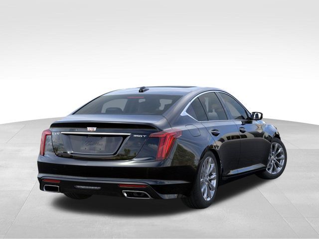 2024 Cadillac CT5 Premium Luxury