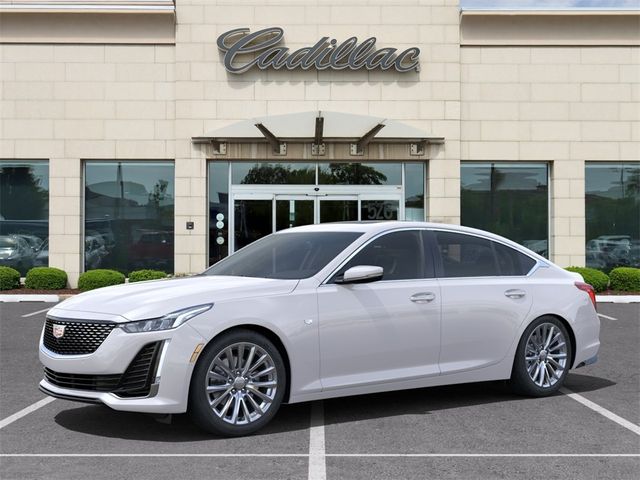 2024 Cadillac CT5 Premium Luxury