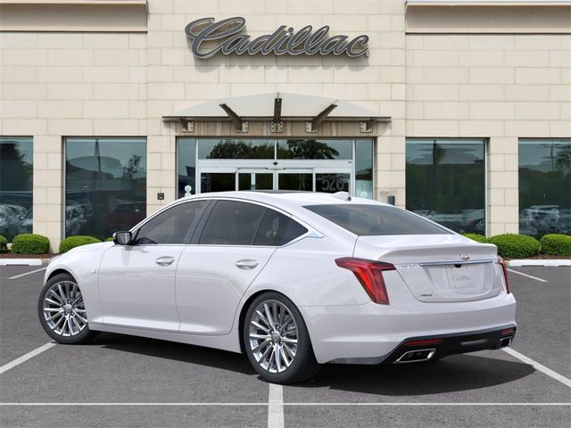 2024 Cadillac CT5 Premium Luxury