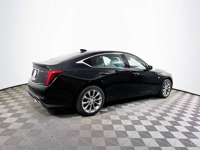 2024 Cadillac CT5 Premium Luxury