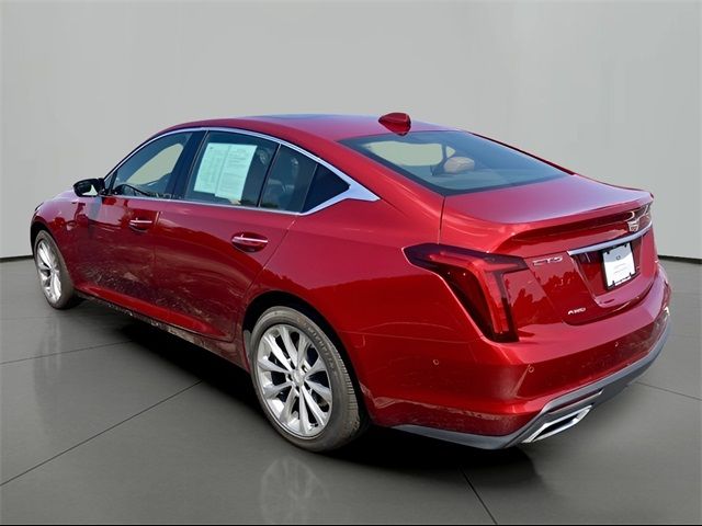 2024 Cadillac CT5 Premium Luxury