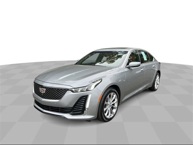 2024 Cadillac CT5 Premium Luxury