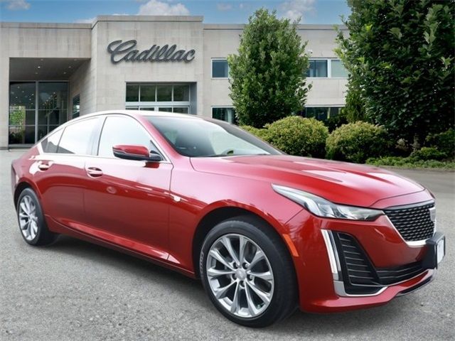 2024 Cadillac CT5 Premium Luxury