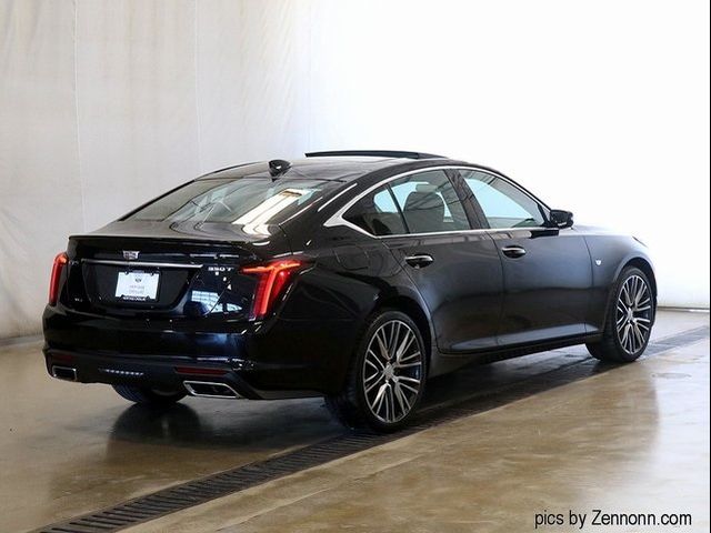 2024 Cadillac CT5 Premium Luxury