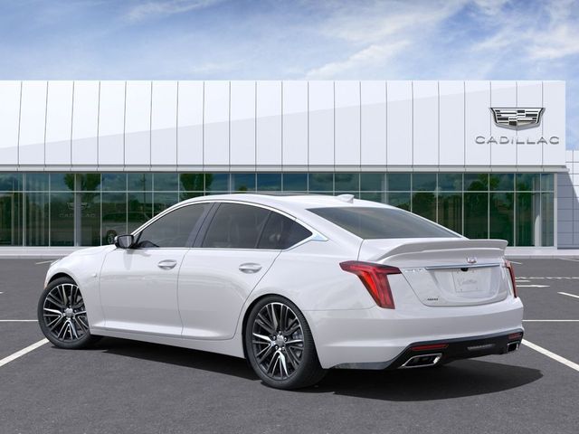 2024 Cadillac CT5 Premium Luxury