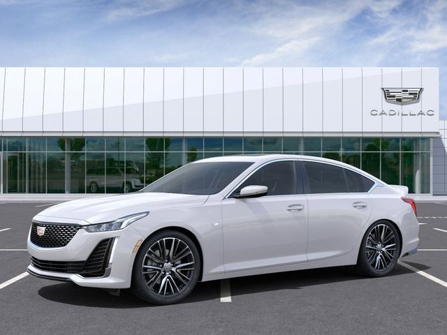 2024 Cadillac CT5 Premium Luxury