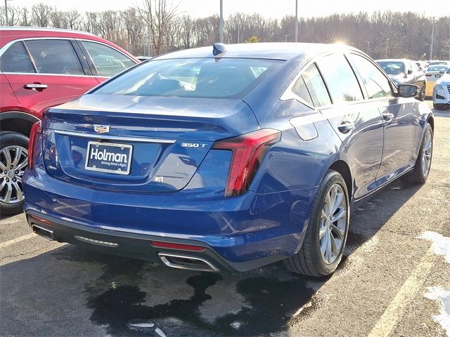 2024 Cadillac CT5 Premium Luxury