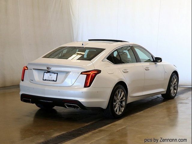 2024 Cadillac CT5 Premium Luxury