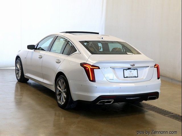 2024 Cadillac CT5 Premium Luxury