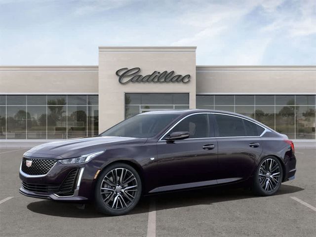 2024 Cadillac CT5 Premium Luxury