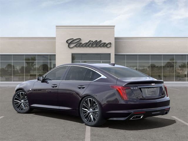 2024 Cadillac CT5 Premium Luxury