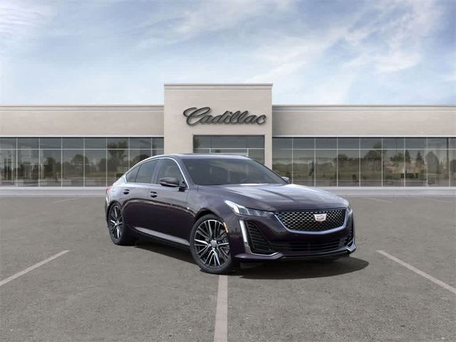 2024 Cadillac CT5 Premium Luxury