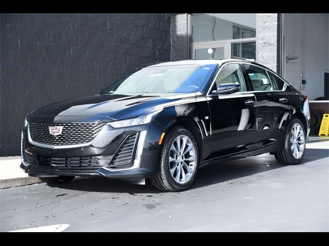 2024 Cadillac CT5 Premium Luxury