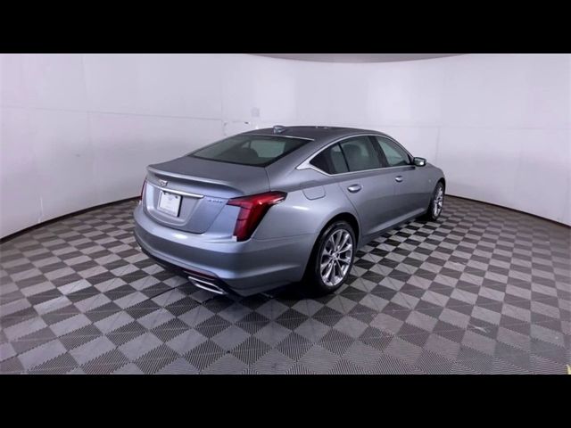 2024 Cadillac CT5 Premium Luxury