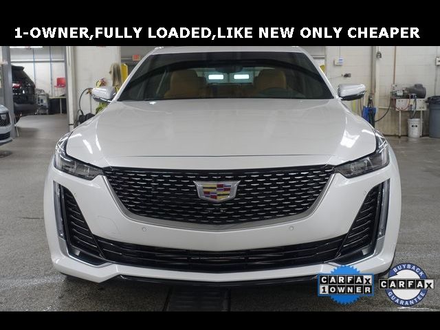 2024 Cadillac CT5 Premium Luxury