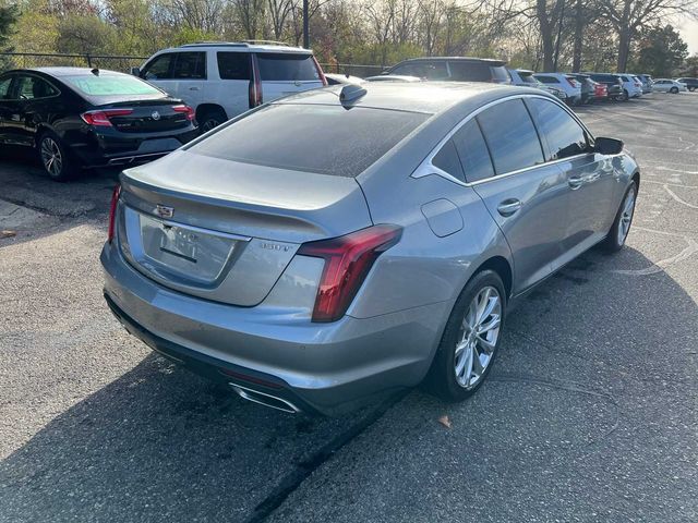 2024 Cadillac CT5 Premium Luxury