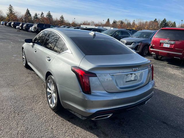 2024 Cadillac CT5 Premium Luxury