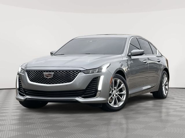 2024 Cadillac CT5 Premium Luxury