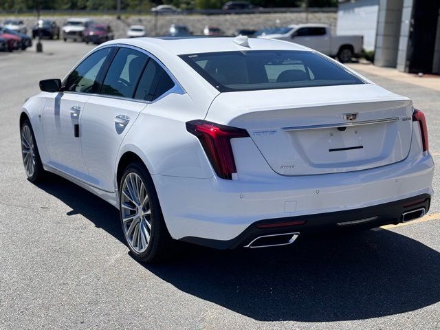 2024 Cadillac CT5 Premium Luxury