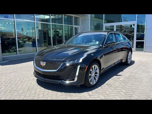 2024 Cadillac CT5 Premium Luxury