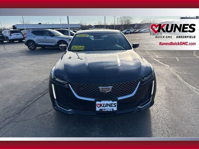 2024 Cadillac CT5 Premium Luxury