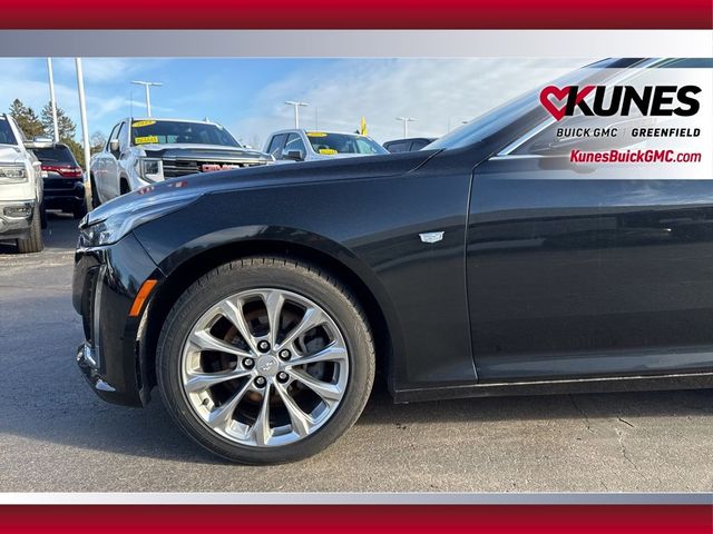 2024 Cadillac CT5 Premium Luxury