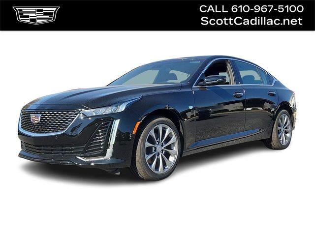 2024 Cadillac CT5 Premium Luxury