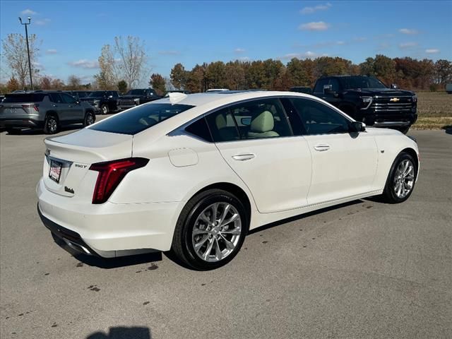 2024 Cadillac CT5 Premium Luxury