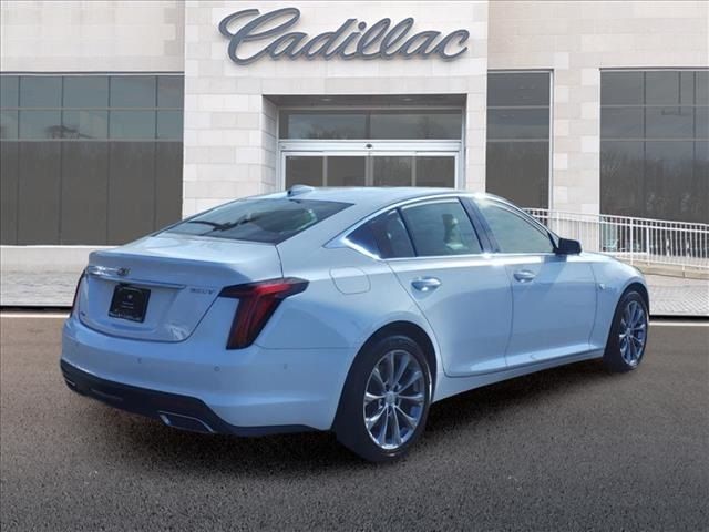 2024 Cadillac CT5 Premium Luxury