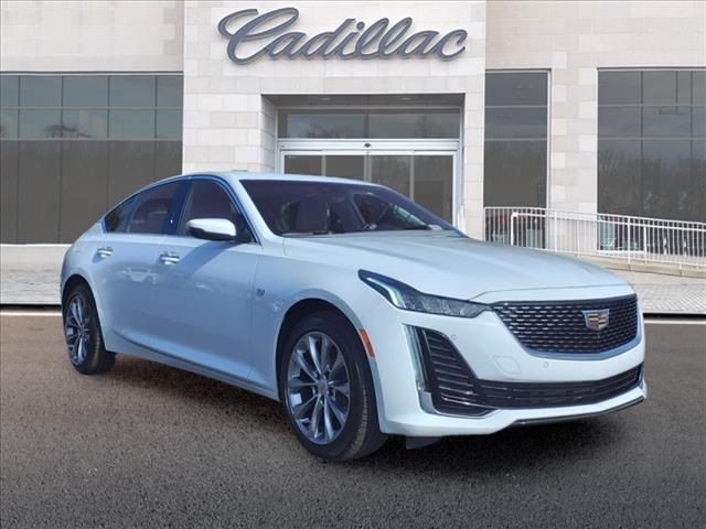 2024 Cadillac CT5 Premium Luxury