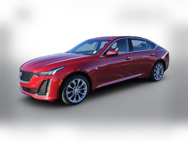 2024 Cadillac CT5 Premium Luxury