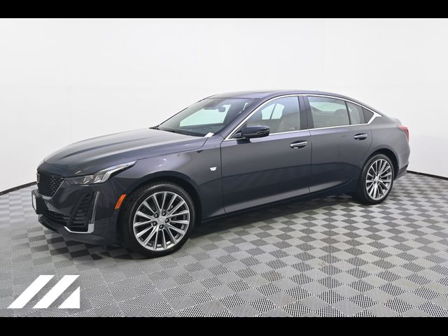 2024 Cadillac CT5 Premium Luxury