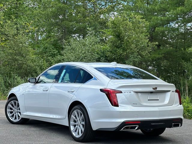 2024 Cadillac CT5 Premium Luxury